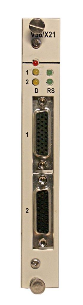 Блок цифровых интерфейсов V35/V36/X21 (V36/X21)